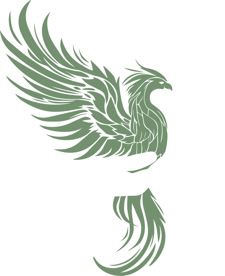 Heike Wangler Phönix Logo