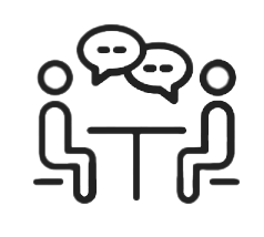 conversation icon