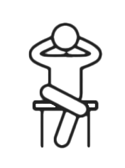 relaxed icon