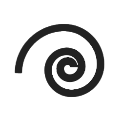 spiral icon